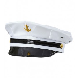 Sombrero Oficial de La Marina