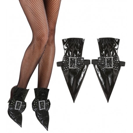 Cubre Zapatos Bruja de Vinilo