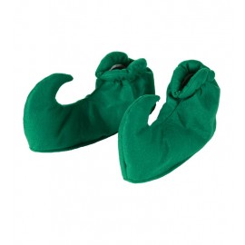 Cubre Zapatos Elf Verdes Cubre Zapatos Elf Verdes