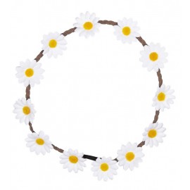 Lazo Para La Cabeza con Flores Lazo Para La Cabeza con Flores