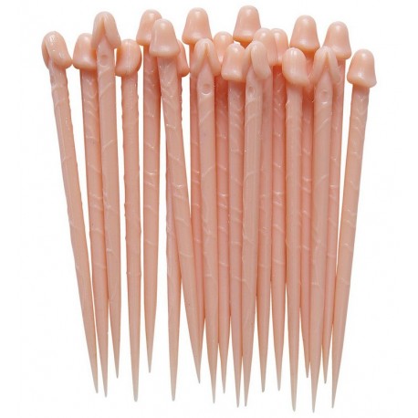 20 Palillos Willy