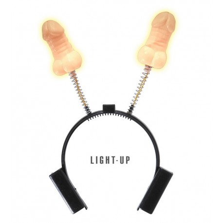 Diadema Willy Luminosa