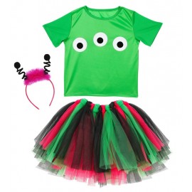 Disfraz de Alien Infantil Disfraz de Alien Infantil