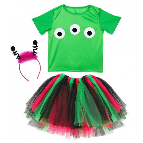 Disfraz de Alien Infantil