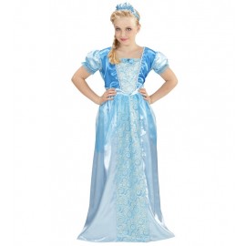 Disfraz de Princesa de Hielo Infantil Disfraz de Princesa de Hielo Infantil