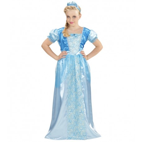 Disfraz de Princesa de Hielo Infantil