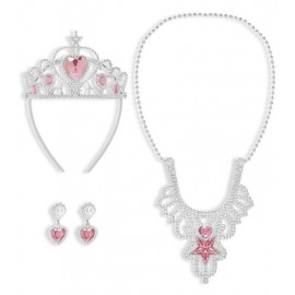 Set de Joyería de Princesa