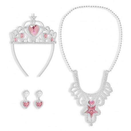 Set de Joyería de Princesa