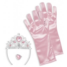 Set Princesa Rosa