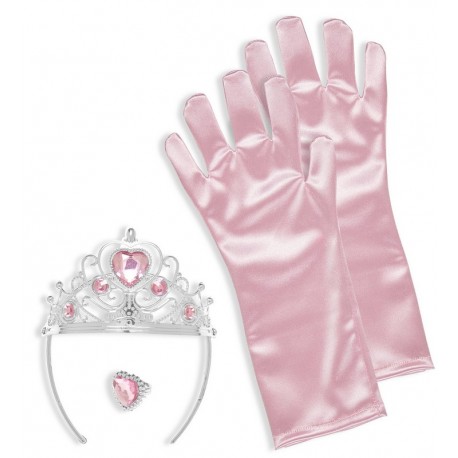 Set Princesa Rosa