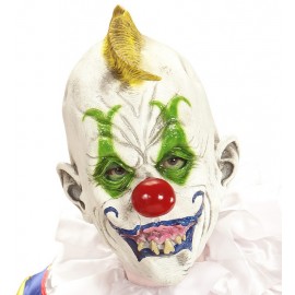 Máscara 3/4 Payaso Asesino