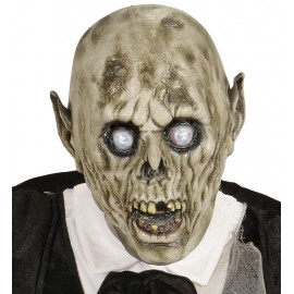 Máscara Cabeza Completa Novio Zombie