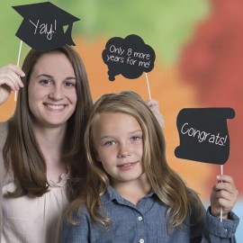 8 Carteles de Pizarra para Graduación 8 Carteles de Pizarra para Graduación