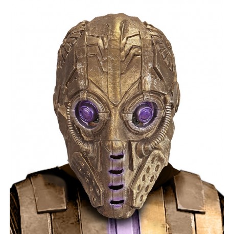 Máscara Space Trooper