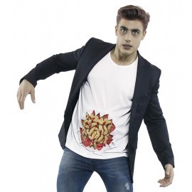 Camiseta con Tripas