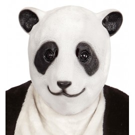 Máscara Cabeza Completa Panda
