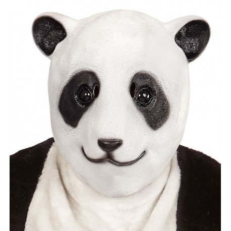Máscara Cabeza Completa Panda