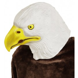 Máscara Cabeza Completa Aguila