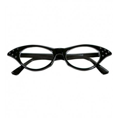 Gafas Años 50 Con Strass