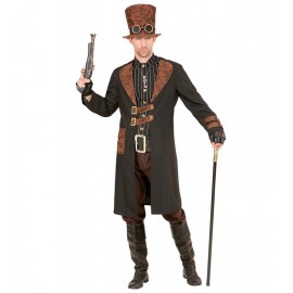 Disfraz de Steamboy para Hombre