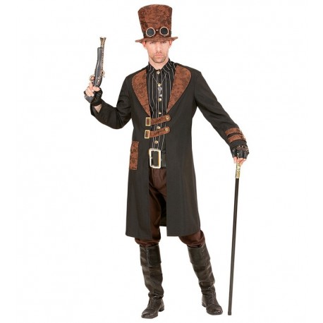 Disfraz de Steamboy para Hombre