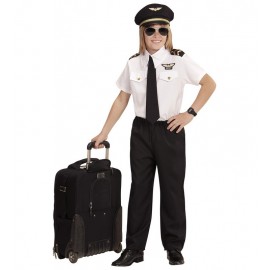 Disfraz de Piloto Infantil