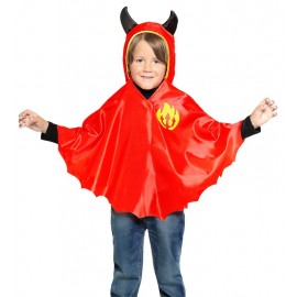 Capa de Satana Infantil