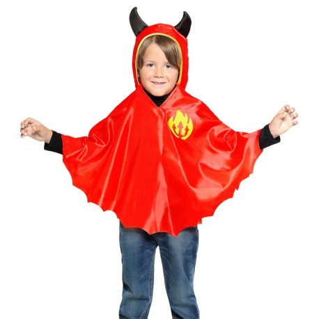 Capa de Satana Infantil