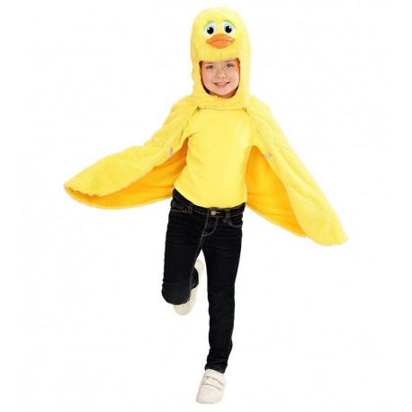 Disfraz de Pato en Peluche Suave Infantil
