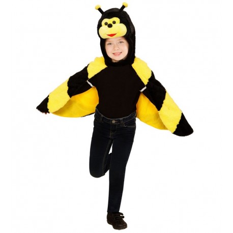 Disfraz de Abeja en Peluche Suave Infantil