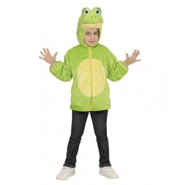 Disfraz de Rana en Peluche Suave Infantil Disfraz de Rana en Peluche Suave Infantil