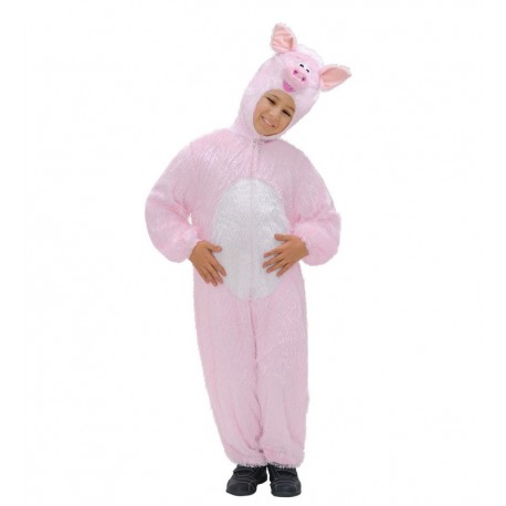 Disfraz de Cerdo Funny Infantil
