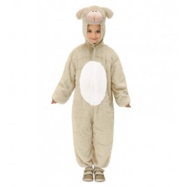 Disfraz de Cordero Funny Infantil