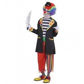 Disfraz de Payaso Clown Horror para Adulto Disfraz de Payaso Clown Horror para Adulto