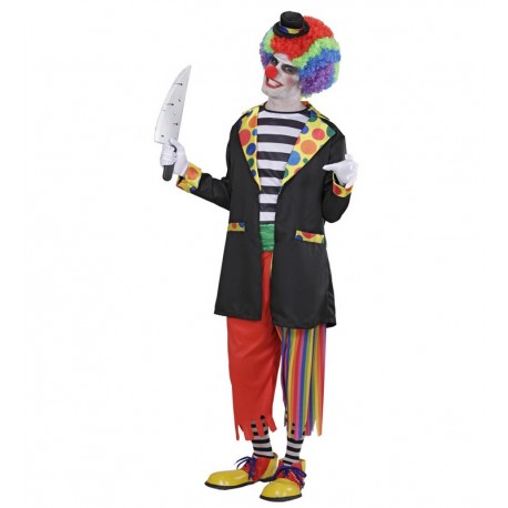 Disfraz de Payaso Clown Horror para Adulto