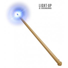 Varita Magica Con Luz y Sonido