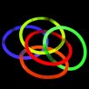 Comprar pulseras fluorescentes baratas Unicolor (100 uds)