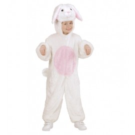 Costume da Coniglio in Peluche Infantile Unisex Costume da Coniglio in Peluche Infantile Unisex