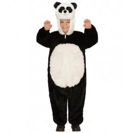 Disfraz de Panda en Peluche Suave Infantil