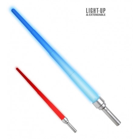 Espada Luminosa Extensible 90 cm