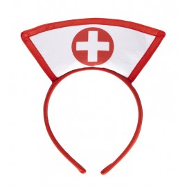 Diadema de Enfermera