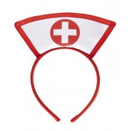 Diadema de Enfermera Diadema de Enfermera