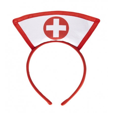 Diadema de Enfermera