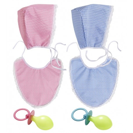 Set de Bebe para Adulto