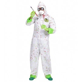 Disfraz de Biohazard para Adulto