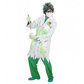 Disfraz de Dr. Toxic para Adulto