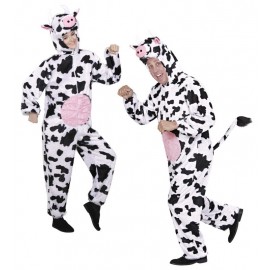 Disfraz de Vaca Funny para Adulto