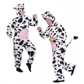 Disfraz de Vaca Funny para Adulto Disfraz de Vaca Funny para Adulto