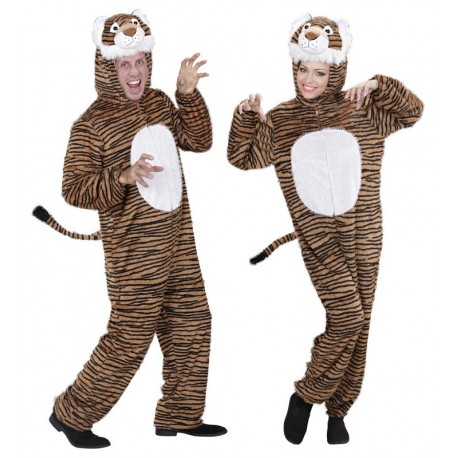 Disfraz de Tigre Funny para Adulto