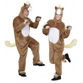 Disfraz de Caballo Funny para Adulto Disfraz de Caballo Funny para Adulto
